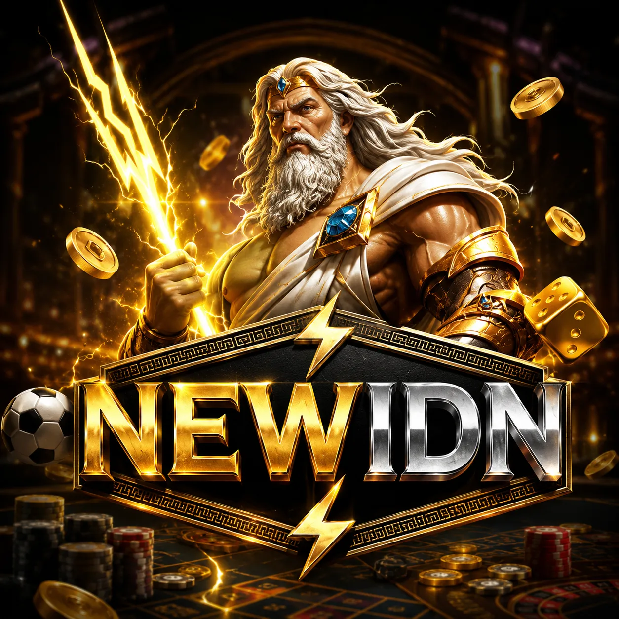 NEWIDN - Game Santai dan Mengasyikan untuk Semua Usia